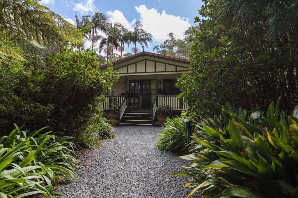 Hotel Rosella'S On Springbrook Exteriér fotografie