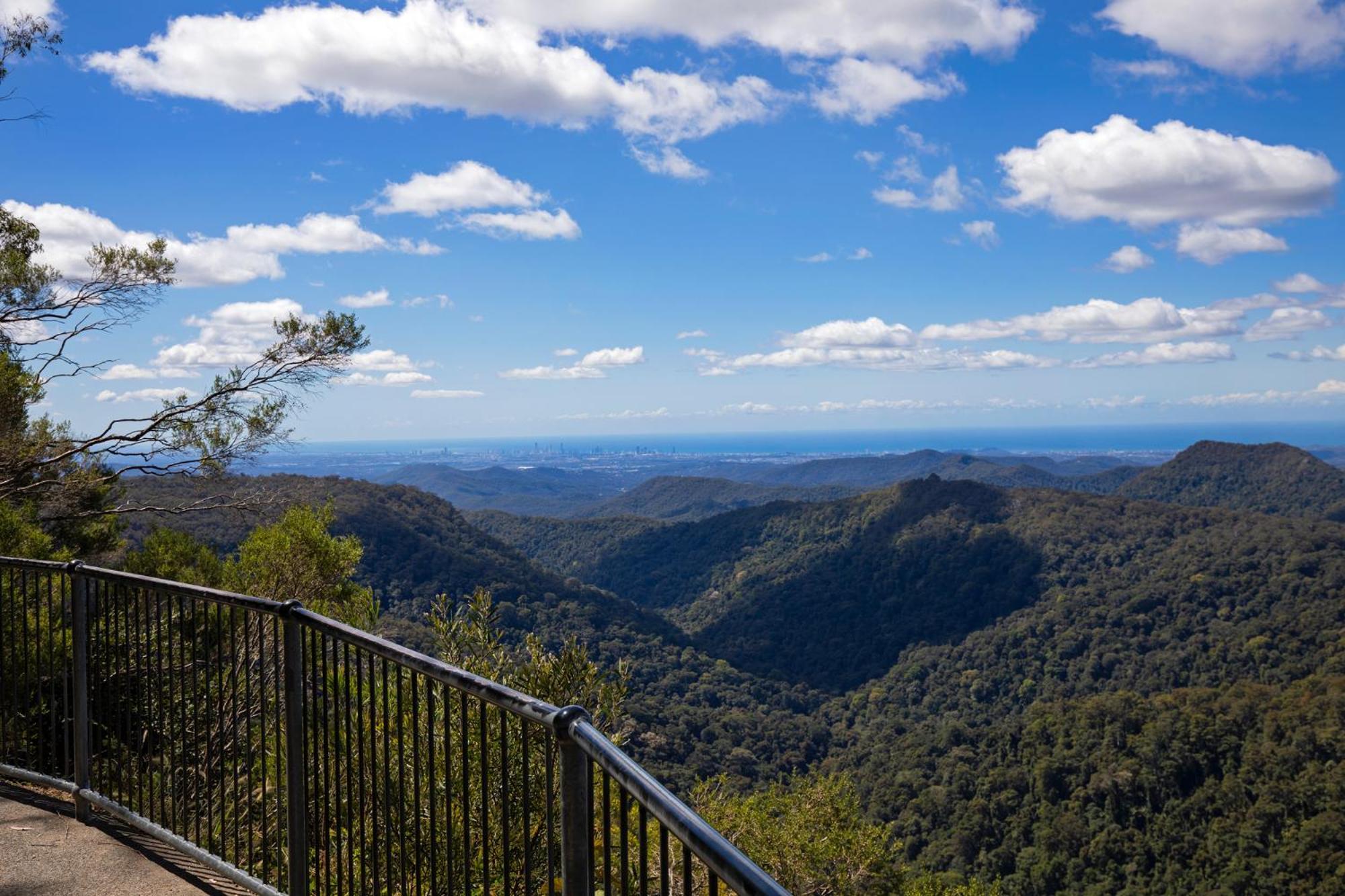 Hotel Rosella'S On Springbrook Exteriér fotografie
